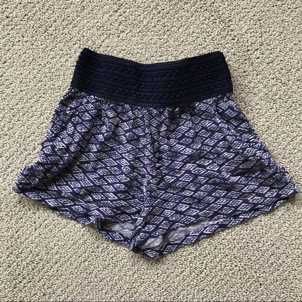 Joe B Pattern Shorts!
